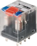 Weidmüller RCM370524 Steekrelais 24 V/AC 10 A 3x wisselcontact 10 stuk(s)