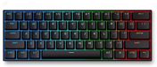 MCHOSE Ace60 Pro 60% Hall Effect Uranus SE Magnetische Schakelaar 8K Hz RGB Hotswap Zwart Mechanisch Gaming Toetsenbord (MC-Ace60-5)