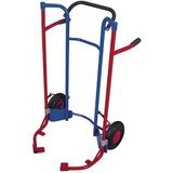 Variofit Bandensteekwagen gelakt laag