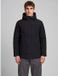 JJ REBEL JREBTORONTO PARKA Homme Veste Noir XL