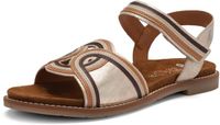 ara Sandaal Elba beige bruin