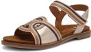 ara Sandaal Elba beige bruin