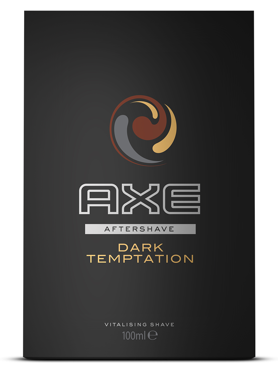 AXE Dark Temptation For Men Aftershave - 100 ml aftershave / 100 ml / heren