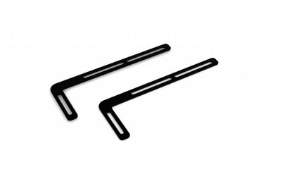 Vogel's SOUND 1250 - Soundbar Wall Mount - Black