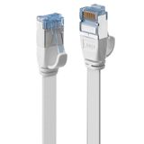 Lindy 47543 Netwerkkabel Wit 3 m Cat6a U/FTP (STP)
