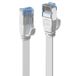 Lindy 47543 Netwerkkabel Wit 3 m Cat6a U/FTP (STP)