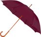 Bellatio Design Parapluie Dryfeet - bordeaux - dia 105 cm