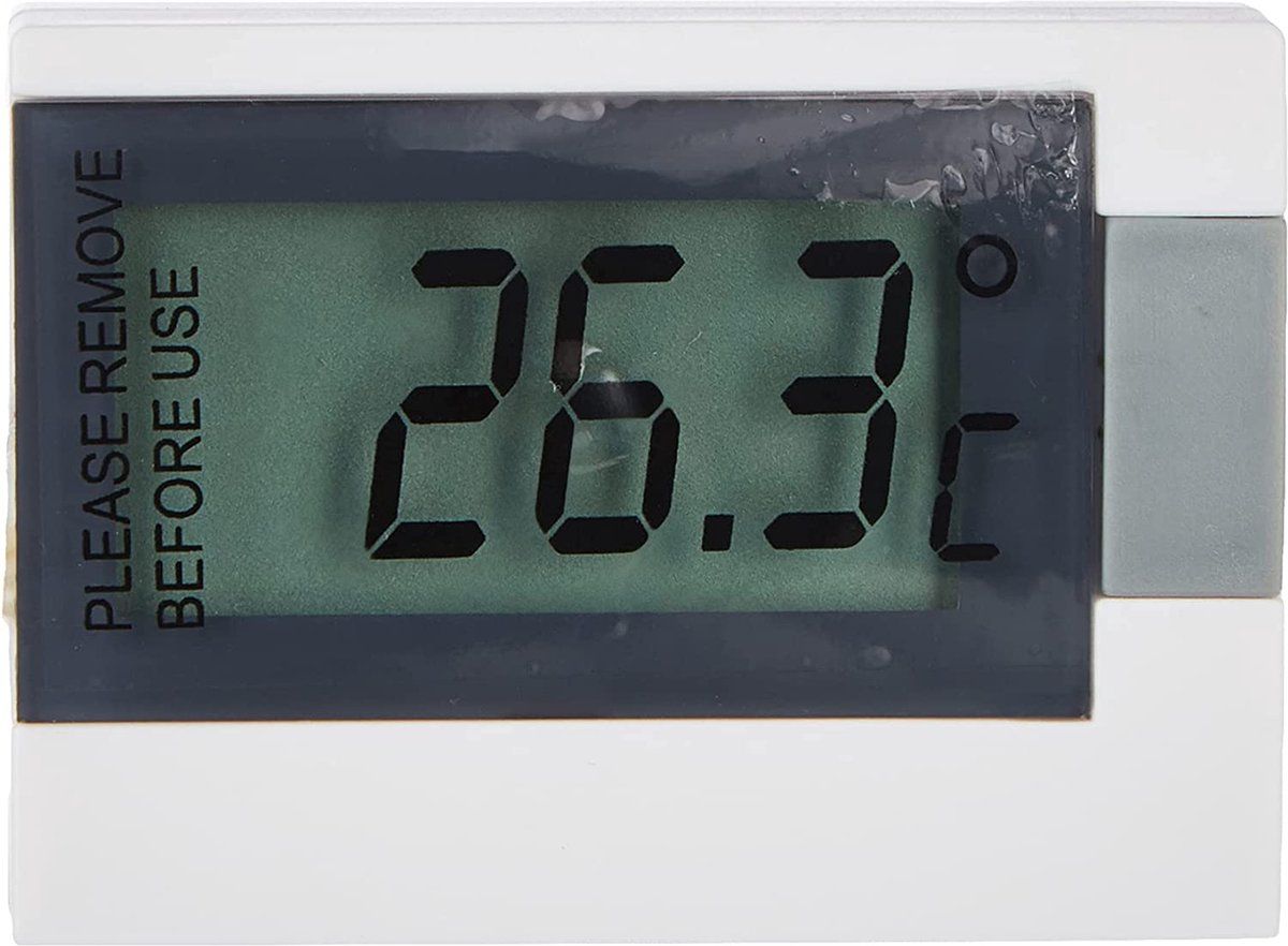 TFA Digitale thermometer 30.2017.01 - wit