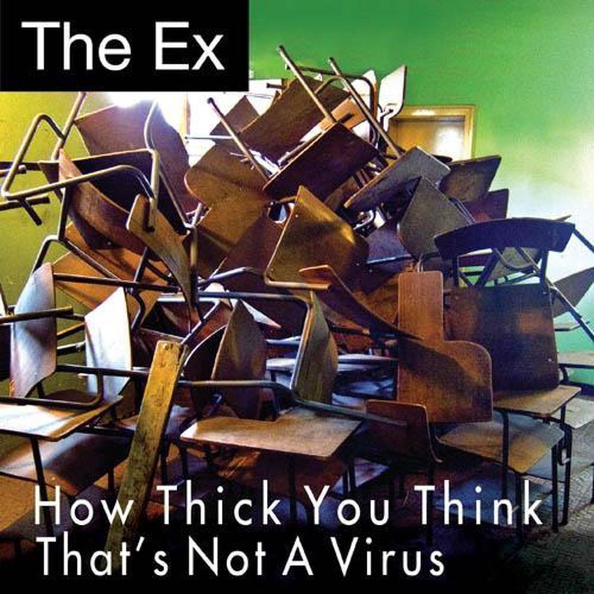 Konkurrent 7-how Thick You Think