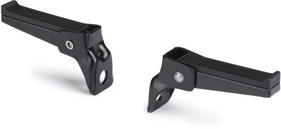 Bobike Universal Axle Voetsteun Jongen Zwart