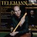 Telemann:Chamber Brilliant Classics Ensemble Cordevento & Erik Bosgraaf - Telemann: Chamber Music With Recorder (2 CD)