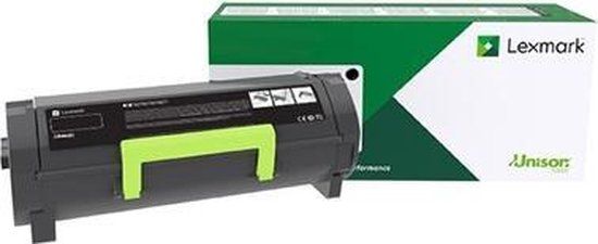Lexmark 24B6889 toner cartridge - Zwart - 21000 pagina's - Origineel