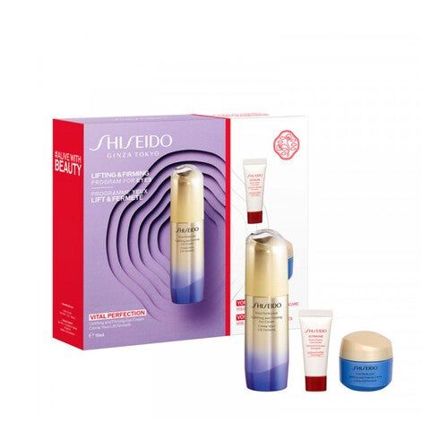 Shiseido Vital Perfection Set