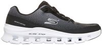 Skechers Heren Glide Step Pro Waverra Slip Ins Sneakers Zwart Wit
