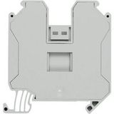 Siemens 8WH10000AM00 Borne de passage Vis Beige 50 pièce(s)