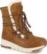 Kimberfeel Wanda Bottes de neige Marron UE 40 Femme