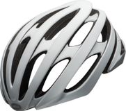 Bell Stratus MIPS Casque de vélo - blanc mat/brillant/argent