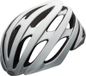 Bell Stratus MIPS Casque de vélo - blanc mat/brillant/argent
