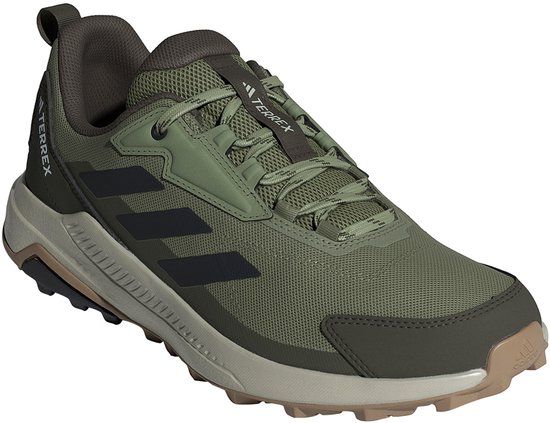 Adidas Terrex Anylander Wandelschoen JR6599 Tengrn/Carbon/Olistr