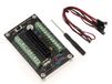 KALEA-INFORMATIQUE ATX splitter aansluitblok voor draad-op-draad verbinding met ATX 20 of 24 connector en USB