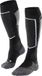 Falke SK2 Chaussettes de ski Homme Noir/Gris EU 49-50
