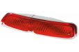 Achterlichtglas VPARTS Achterlichtglas voor TPH, TPH-X, NRG