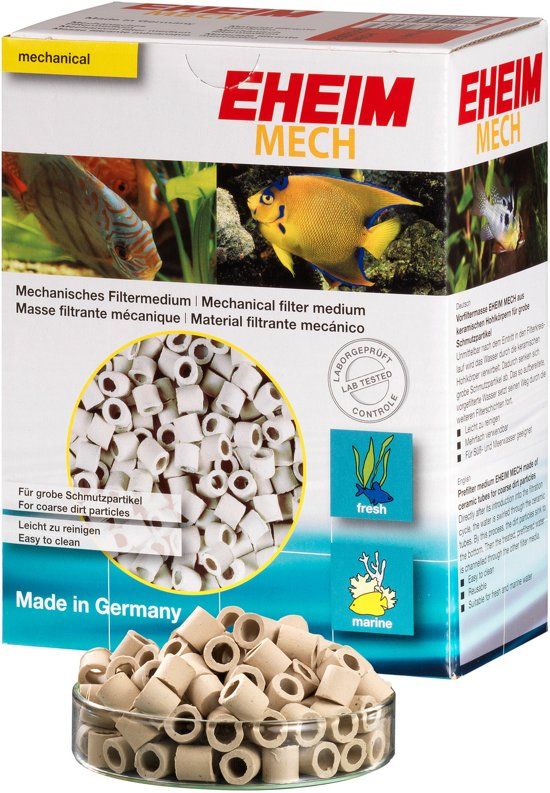 EHEIM Voorfiltermassa Mechanisch 1 l