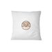 Bona Basics Decoratieve kussenhoes Wit 45x45 cm