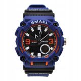 Smael Montre Pour Homme Dual Sport Étanche W10