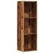 VidaXL Boekenkast 36x30x114 cm bois traité aspect bois vieilli