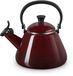 Le Creuset Fluitketel Kone - Garnet - 1.6 liter - inductie geschikt -