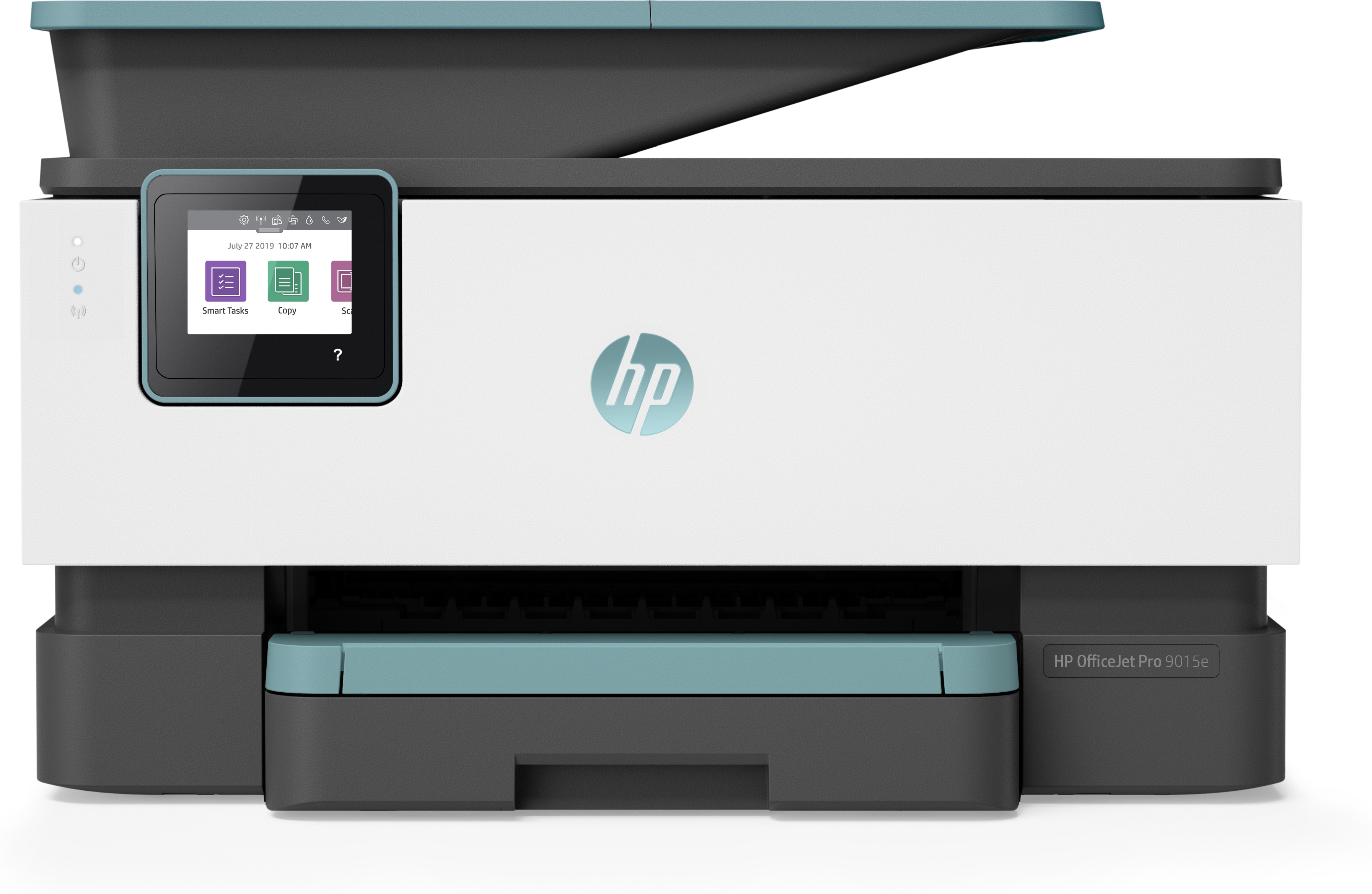 HP HP OfficeJet Pro 9015e All-in-One-printer, Kleur, Printer voor Kleine kantoren, Printen, kopi&#235;ren, scannen, faxen, HP+; Geschikt voor HP Instant Ink; Automatische documentinvoer; Dubbelzijdig printen