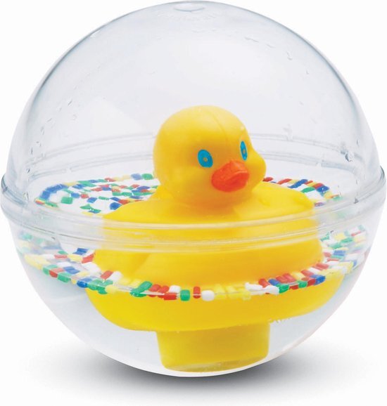 Fisher-Price Alles voor baby Entchenball