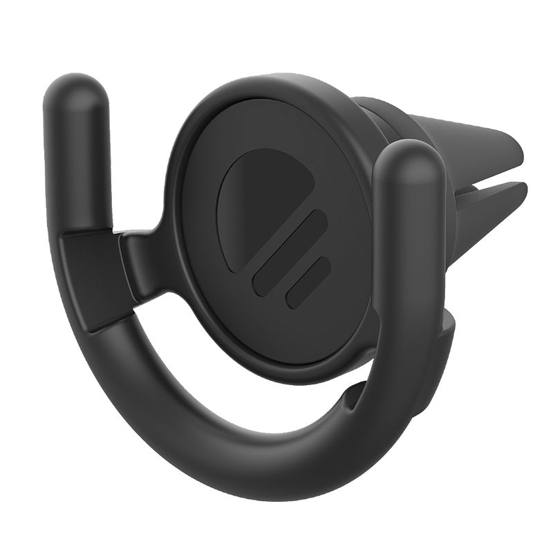 PopSockets PopMount Car Vent - Black - Phone Holder for Car