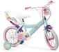 Toimsa Bikes 14 Inch Fairy Magic Kinderfiets