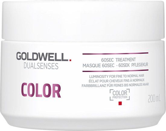 Goldwell Dualsenses Color 60 sec. Treatment - 200ml