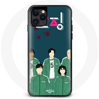 Maniacase Hoesje voor Oppo A53 Elite Seizoen 5 Poster karakters Fanart Logo
