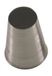 Silikomart 43.304.99.0000 BT205 - ROUND STAINLESS STEEL TIPS VOOR PIPING BAG ø5 MM