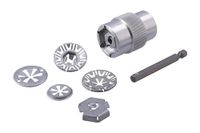 Laser 9426 Hitteschild het Klemmen Wasmachine, Dubbele Hoofd - VW Group, Ford