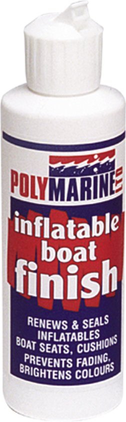 Polymarine Inflatable Boat Finish