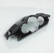P2R Proconcept 2 Roues (P2R) Couvre guidon supérieur pour scooter Peugeot 50 Speedfight 2 noir brillant Neuf