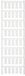Weidmüller 1856730000 ESG 9/20 UNI MC SDR organisateur de câbles Blanc