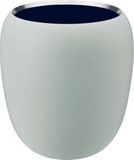Stelton Ora Vaas menthe / bleu nuit 20 cm