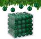 Merkloos / Sans marque Relaxdays Kerstballen set van 100