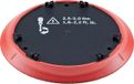 FLEX - Backingplate - Steunschijf Met Klittenband Gedempt Voor XFE 7-15 / XFE-15, XCE - BP-M/R D125 XCE/XFE - Diverse Keuzes - 150mm