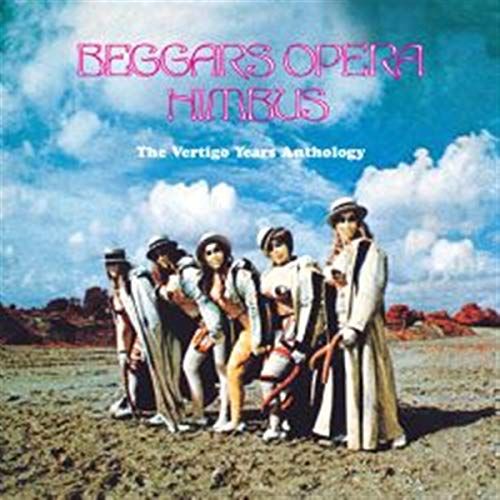 Rpm/Cherry Red Nimbus - The Vertigo Years Anthology