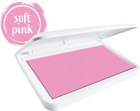 COLOP MAKE1 Stempelkussen – Soft Pink – 90 × 50 mm