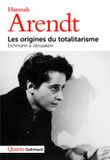 Les Gallimard Les Origines du totalitarisme Paperback Hannah Arendt Frans