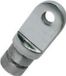 RECMAR Buisstopper met oog RVS 19mm