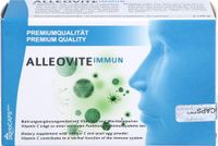 plantoCAPS ALLEOVITE immun Capsules, 60 St. Capsules